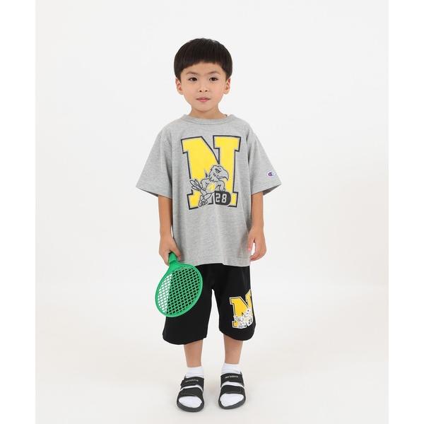 ZOZO問い合わせ番号:82643130ショップ:A BAG OF CHIPS，ア バッグ オブ チップスブランド:Champion，チャンピオン商品名:Champion/チャンピオン　T-SHIRT ＆ SHORTS SETカテゴリ:トッ...