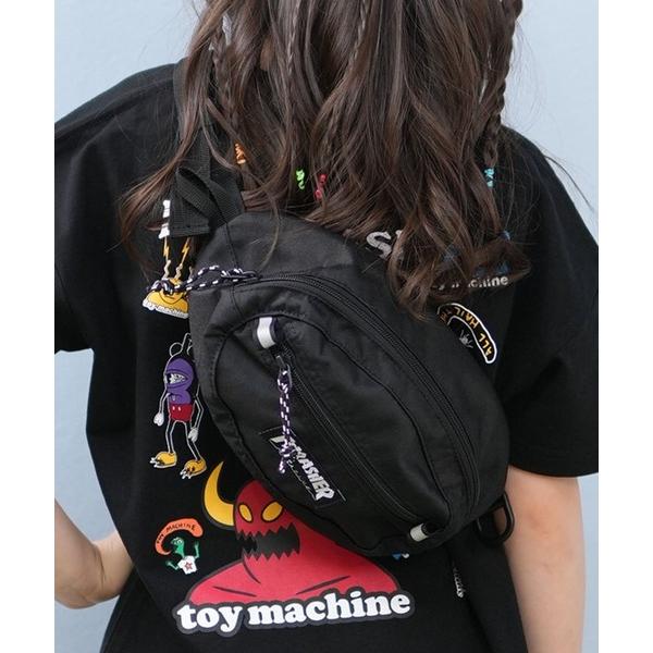 ZOZO問い合わせ番号:82644333ショップ:ムラサキスポーツ，ムラサキスポーツブランド:THRASHER，スラッシャー，ムラサキスポーツ，ムラサキスポーツ商品名:THRASHER/スラッシャー キッズ ヒップバック HBAG  THR...