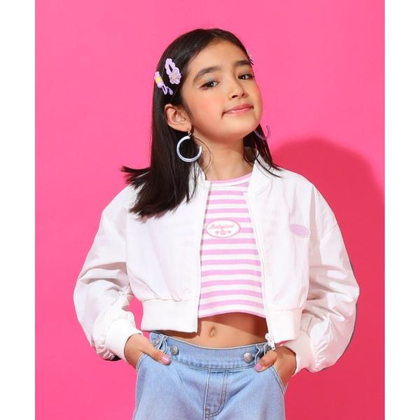 『タイムセール実施中』ZOZO問い合わせ番号:82674462ショップ:BABYDOLL，ベビードールブランド:BABYDOLL，ベビードール商品名:ショート ジャケット 9348Kカテゴリ:トップス>ジャージブランド品番:BD-GI...