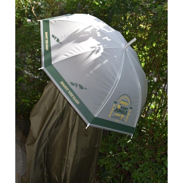 『セール実施中』ZOZO問い合わせ番号:82675181ショップ:niko and...，ニコアンドブランド:niko and...，ニコアンド商品名:オリジナルカレッジ風ビニール傘カテゴリ:ファッション雑貨>長傘ブランド品番:105...