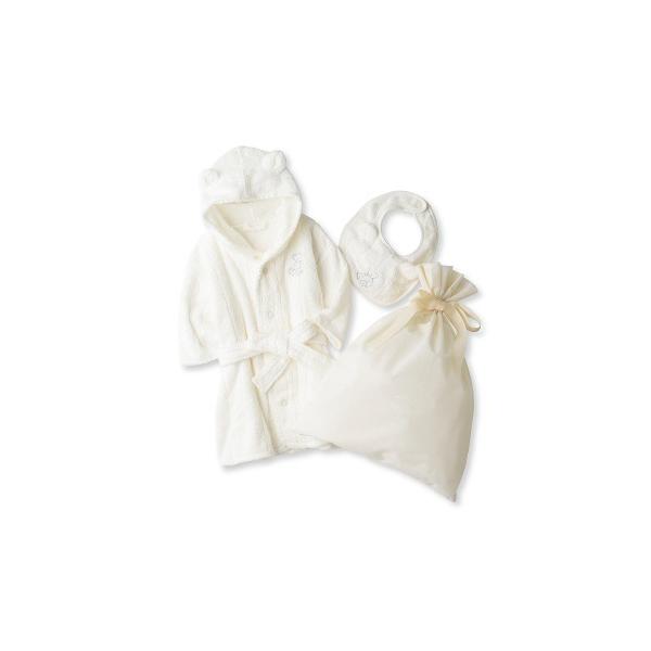 ※このアイテムは返品・交換対象外商品です。ZOZO問い合わせ番号:82709779ショップ:gelato pique，ジェラート　ピケブランド:gelato pique，ジェラートピケ商品名:【ラッピング済み】【BABY】タオルローブ＆スタ...