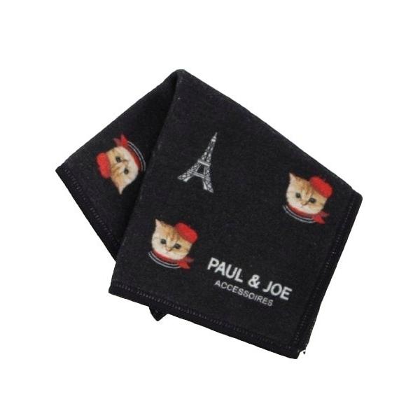 ハンカチ スマホ拭きハンカチ/S「パリヌネット」/ PAUL ＆ JOE ACCESSOIRES レディース