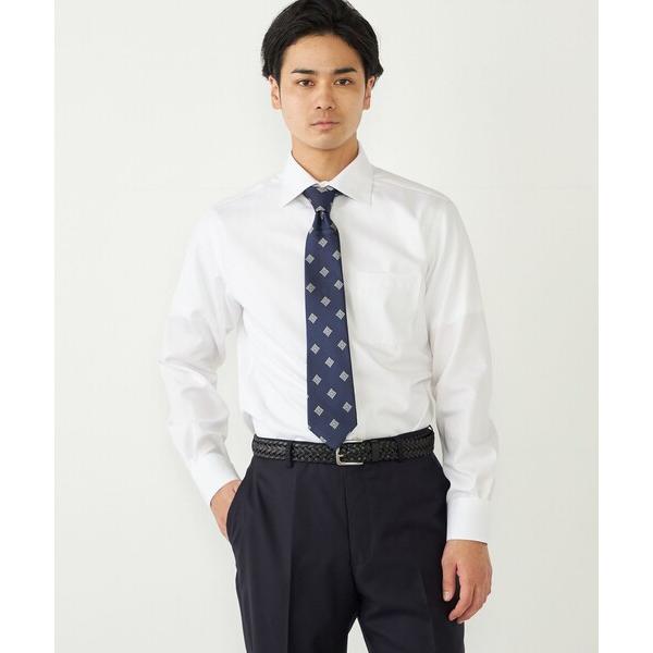 ZOZO問い合わせ番号:82743485ショップ:SHIPS，シップスブランド:SHIPS Colors，シップス カラーズ商品名:SHIPS Colors:イージーアイロン ワイドカラー ロングスリーブ シャツカテゴリ:トップス>ビ...