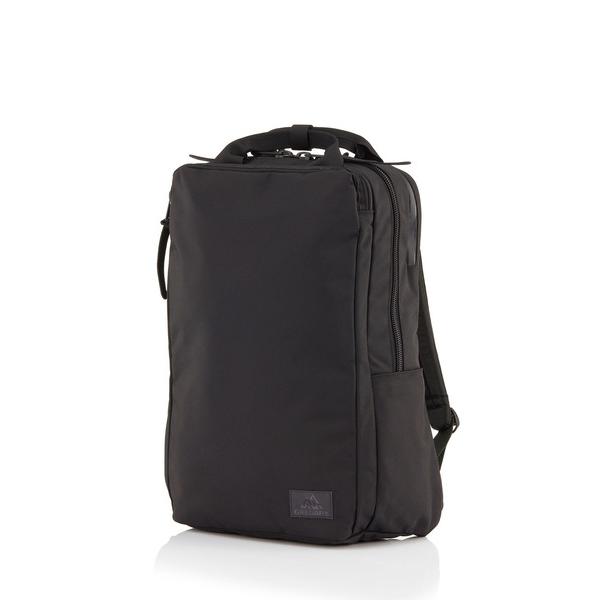 デイバック リュック COVERT SOLID DAY V4 / カバートソリッドデイ V4 / プレミアムブラック メンズ レディース