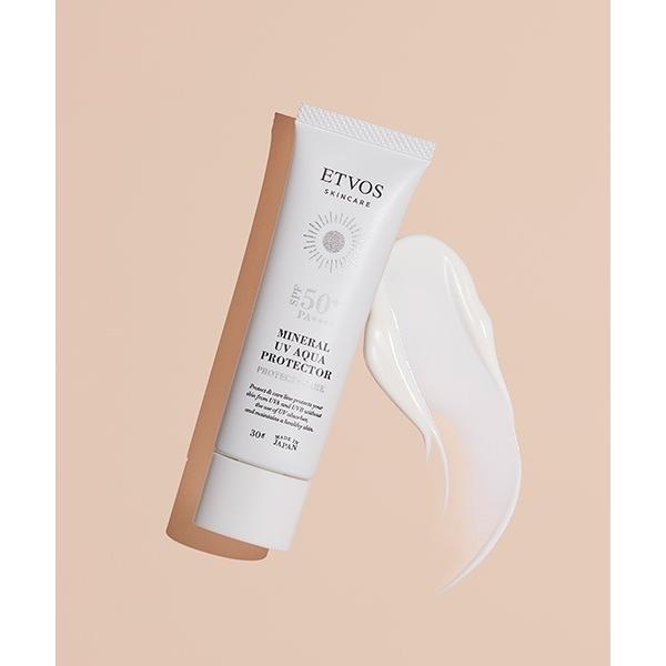 ※このアイテムは返品・交換対象外商品です。ZOZO問い合わせ番号:82749579ショップ:ETVOS，エトヴォスブランド:ETVOS，エトヴォス商品名:ミネラルUVアクアプロテクターカテゴリ:ビューティーグッズ>日焼け止め/UVケア...