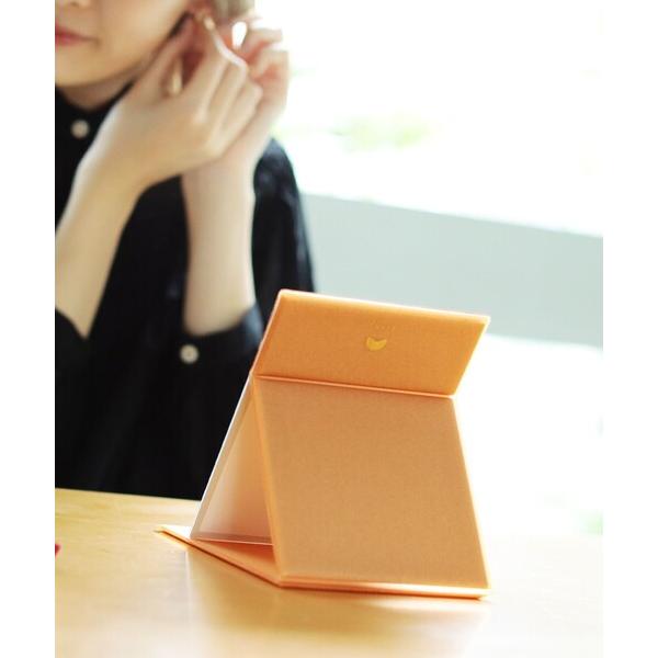 ZOZO問い合わせ番号:82783726ショップ:BEAMS MEN，ビームス メンブランド:BEAMS JAPAN，ビームス　ジャパン，BEAMS，ビームス商品名:HORIUCHI MIRROR / 別注 フォールディング ナピュアミラー...