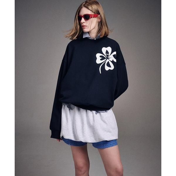 トレーナー スウェット SWEATSHIRT CLOVERMARDI / スウェット クローバーマルディ レディース メンズ