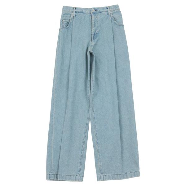 メンズ パンツ デニム ジーンズ NEONSIGN/ネオンサイン/WIDE DENIM SLACKS...