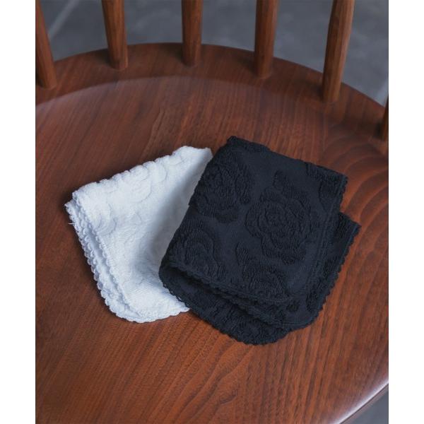 ZOZO問い合わせ番号:82917822ショップ:form forma，フォルム フォルマブランド:form forma，フォルムフォルマ商品名:【喪服・礼服】フォーマル タオルハンカチ/ジャガード バラ柄カテゴリ:財布/小物>ハンカ...