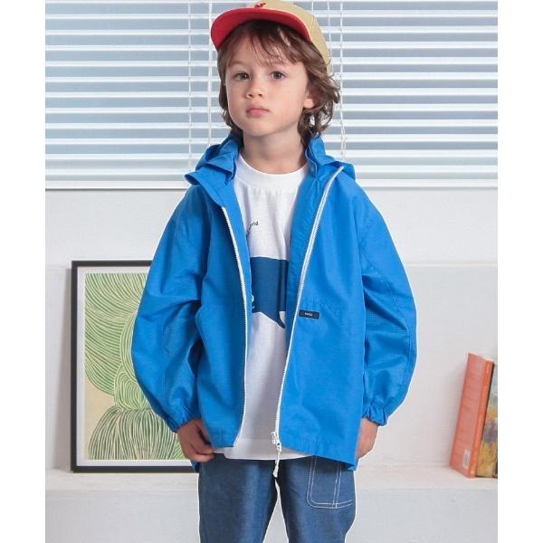 『タイムセール実施中』ZOZO問い合わせ番号:82919251ショップ:KIMURATAN ONLINE，キムラタン オンラインブランド:n.o.u.s，ノウズ商品名:n.o.u.s ライトブルゾンカテゴリ:ジャケット/アウター>ブル...