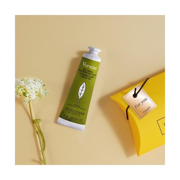※このアイテムは返品・交換対象外商品です。コスメ商品ZOZO問い合わせ番号:82919807ショップ:L'OCCITANE，ロクシタンブランド:L'OCCITANE，ロクシタン商品名:ヴァーベナアイスハンドクリーム BOX入りカテゴリ:ボデ...
