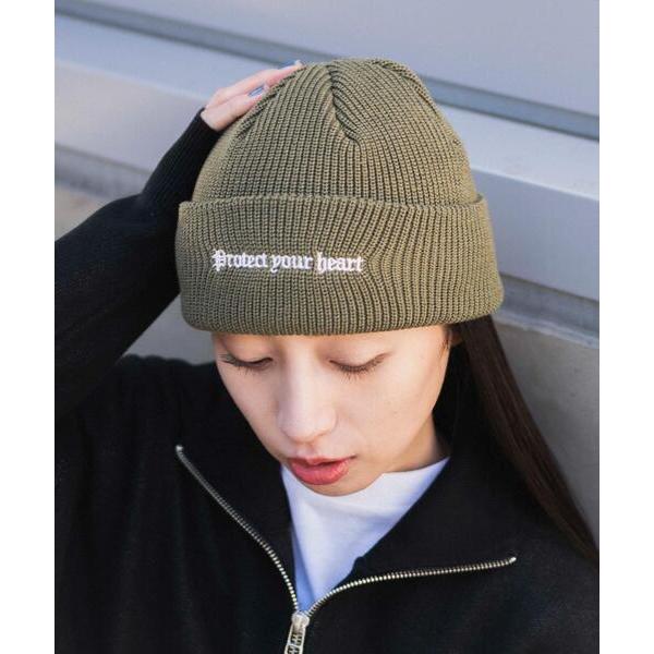 『セール実施中』ZOZO問い合わせ番号:82956659ショップ:WEGO，ウィゴーブランド:WEGO，ウィゴー商品名:WEGO/ロゴショートビーニーカテゴリ:帽子>ニットキャップ/ビーニーブランド品番:WE24SS03-SG0044...