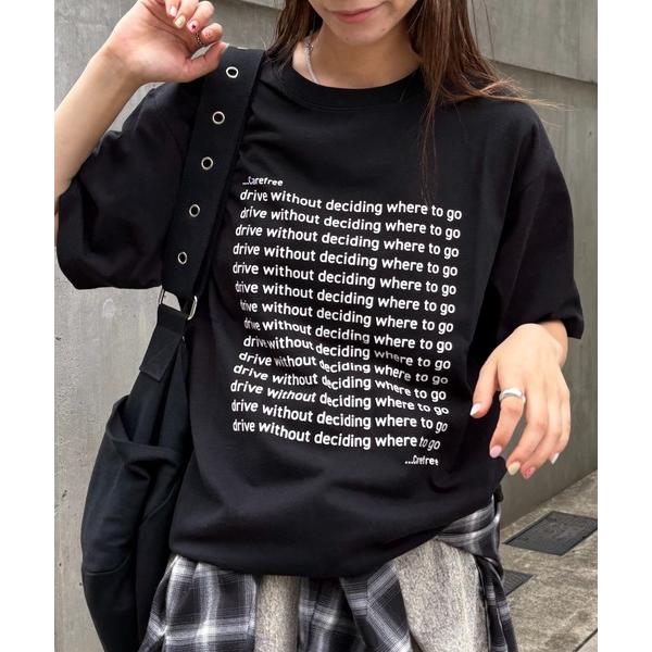 tシャツ 「UNISEX」「全12色展開」メッセージプリント半袖Tee メンズ レディース