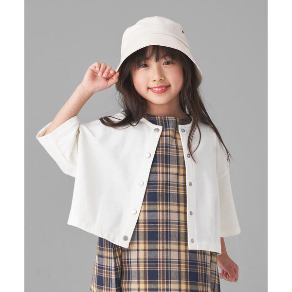 『セール実施中』ZOZO問い合わせ番号:83041961ショップ:COMME CA ISM，コムサイズムブランド:COMME CA ISM，コムサイズム商品名:5分袖 クルーネック カーディガンカテゴリ:トップス>カーディガン/ボレロ...