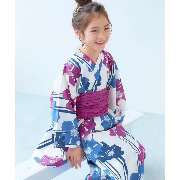 ZOZO問い合わせ番号:83056900ショップ:devirock，デビロックブランド:devirock，デビロック商品名:着付けかんたん 兵児帯付き浴衣カテゴリ:水着/着物・浴衣>浴衣ブランド品番:172GYU001素材:本体：綿1...