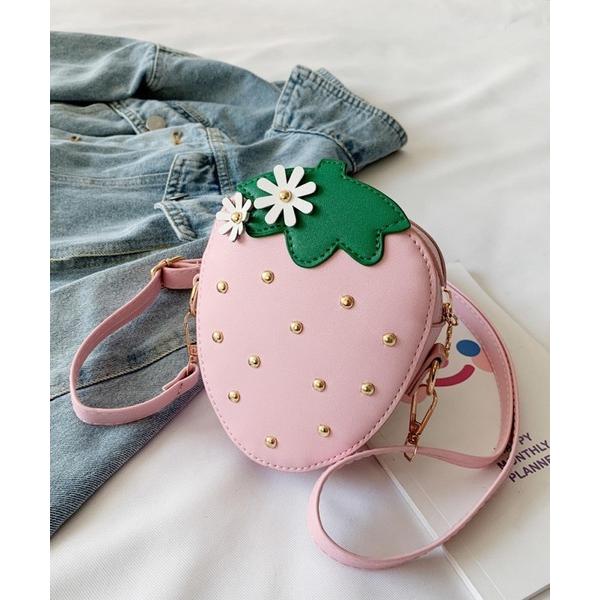 『タイムセール実施中』ZOZO問い合わせ番号:83057407ショップ:CERCA，チェルカブランド:CERCA，チェルカ商品名:lulunoix/いちごショルダーバッグ N15195カテゴリ:バッグ>ショルダーバッグブランド品番:N...