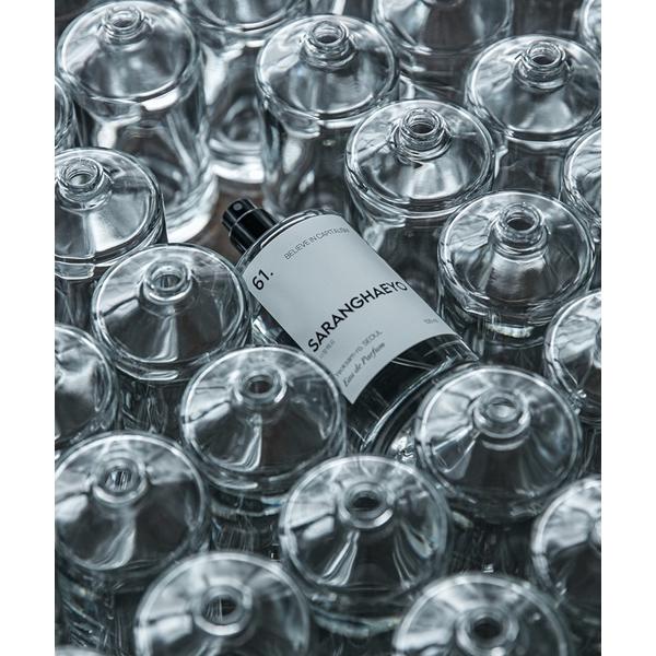 香水 SARANGHAEYO BELIEVE IN CAPITALISM 61 100ml サランヘヨ ビリーブインキャピタリズム オードパルファム レディース メンズ