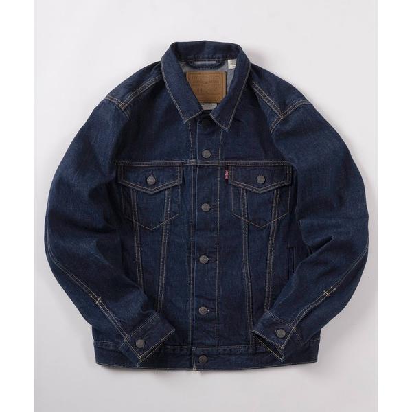 デニムジャケット gジャン 「74」「Levi’s/リーバイス」スタンダードフィット TYPEIII トラッカージャケット/デニムジャケット/Gジャン/アメカジ/ヴィンテ…