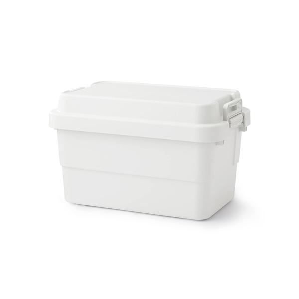 ZOZO問い合わせ番号:83093093ショップ:無印良品，ムジルシリョウヒンブランド:無印良品，ムジルシリョウヒン商品名:再生ポリプロピレン入り　頑丈収納ボックス　大　約幅６０×奥行３９×高さ３７ｃｍ　　約５０Ｌカテゴリ:インテリア&gt...