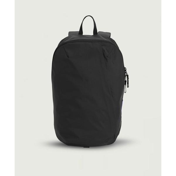 デイバック リュック WEXLEY / STEM LIGHTWEIGHT RECYCLED RIPSTOP BLACK メンズ