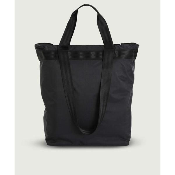 トートバッグ WEXLEY / WAYNE LIGHTWEIGHT RECYCLED RIPSTOP BLACK メンズ
