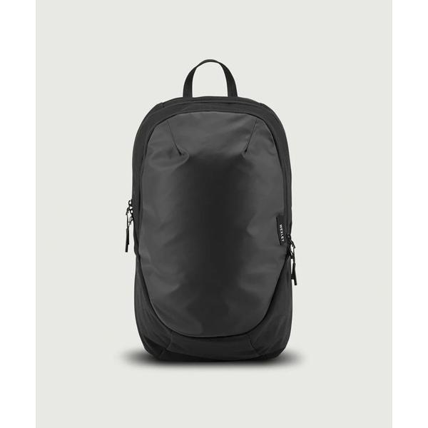 デイバック リュック WEXLEY / SHELDRAKE CORDURA COATED BLACK メンズ