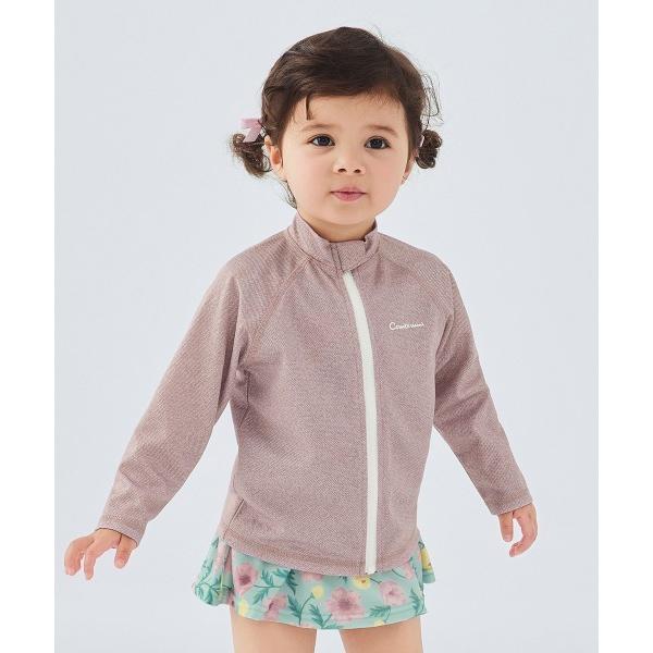 『タイムセール実施中』ZOZO問い合わせ番号:83128411ショップ:Combi mini，コンビミニブランド:combimini，コンビミニ商品名:ラッシュガード(メッシュ)カテゴリ:水着/着物・浴衣>ラッシュガードブランド品番:...