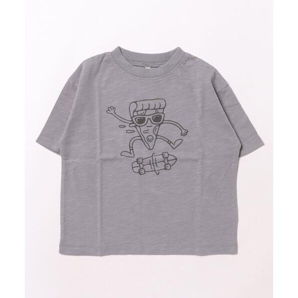 ベビー 「Bs」「it」「Rylee＋Cru」RELAXED TEE || PIZZA MAN