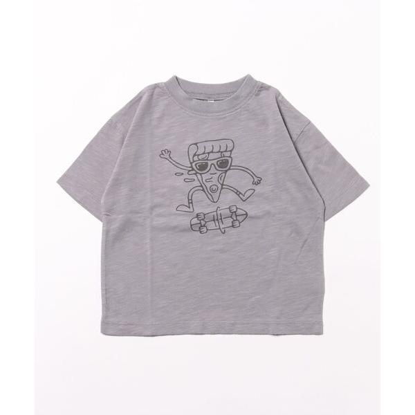 ベビー /Rylee＋Cru/RELAXED TEE || PIZZA MAN