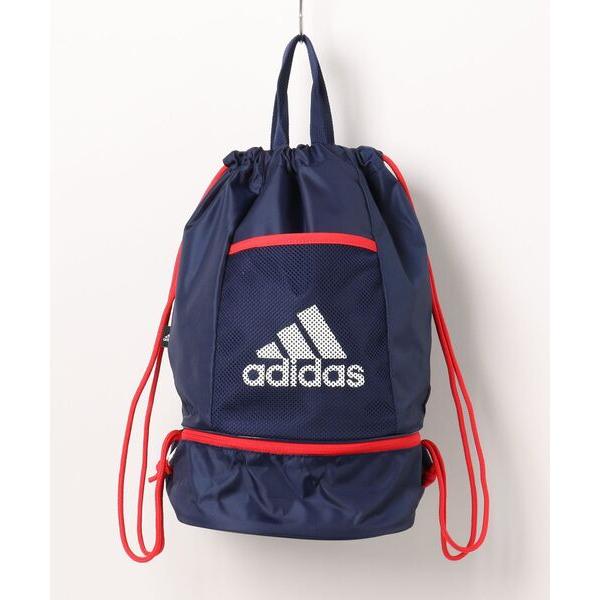 『タイムセール実施中』ZOZO問い合わせ番号:83163469ショップ:TSURUYA，ツルヤブランド:adidas，アディダス，TSURUYA，ツルヤ商品名:《adidas》キッズジムバッグカテゴリ:バッグ>バックパック/リュックブ...