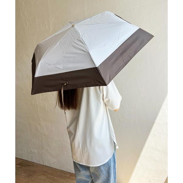 『タイムセール実施中』ZOZO問い合わせ番号:83163798ショップ:Lbc with Life，エルビーシー ウィズライフブランド:LBC，エルビーシー商品名:ストレイタム折りたたみ傘 遮光カテゴリ:ファッション雑貨>折りたたみ傘...