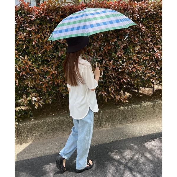 『タイムセール実施中』ZOZO問い合わせ番号:83163800ショップ:Lbc with Life，エルビーシー ウィズライフブランド:LBC，エルビーシー商品名:カラフルギンガムチェック 長傘カテゴリ:ファッション雑貨>長傘ブランド...