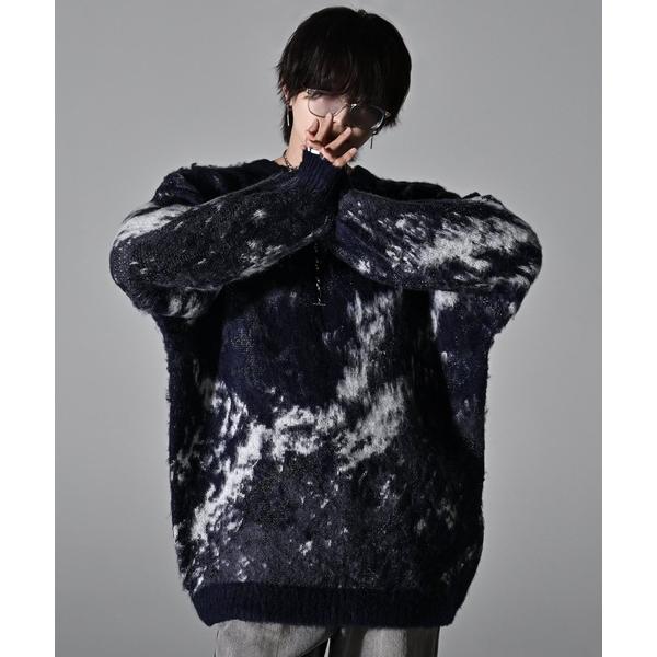 セーター ニット Premium Fuwamochi Knit / 極上ふわもちニット メンズ レディース
