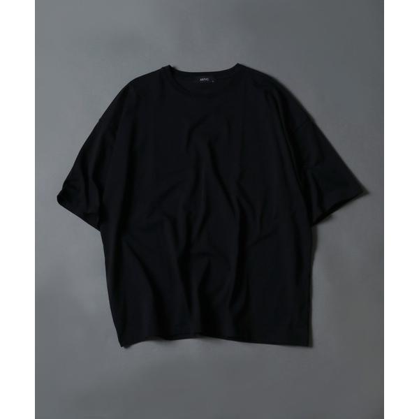 tシャツ 速乾 ANPAS High Function Heavy Weight Big T-Shirt/ANPAS 別注 ヘビーウェイト ビッグシルエット Tシャツ UVカット 吸水速乾 接触冷感