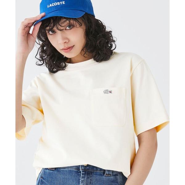 tシャツ アウトラインクロックポケット半袖Tシャツ メンズ レディース