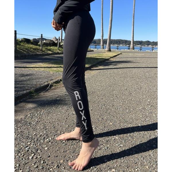 『タイムセール実施中』ZOZO問い合わせ番号:83294576ショップ:ROXY/QUIKSILVER，ロキシー/クイックシルバーブランド:ROXY，ロキシー商品名:PEARL DIVE/ロキシーラッシュガードレギンス・スパッツカテゴリ:水...