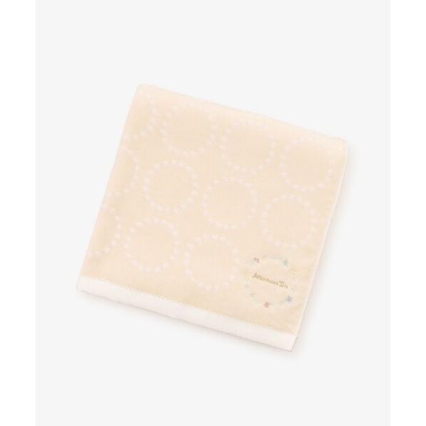 ZOZO問い合わせ番号:83428757ショップ:Afternoon Tea LIVING，アフタヌーンティー・リビングブランド:Afternoon Tea，アフタヌーンティー商品名:小花刺繍バスタオルカテゴリ:インテリア>タオルブラ...