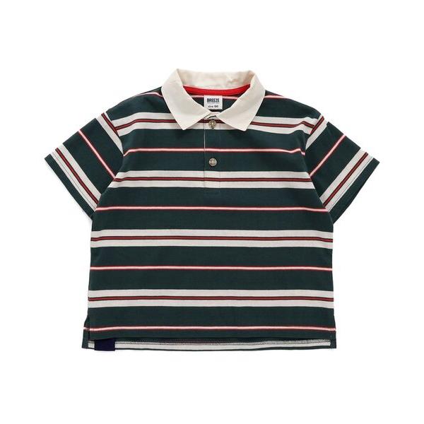 『セール実施中』ZOZO問い合わせ番号:83428948ショップ:F.O.Online Store，エフオーオンラインストアブランド:BREEZE，ブリーズ商品名:【リンク】マルチボーダーポロシャツ_一部WEB限定サイズカテゴリ:トップス&...