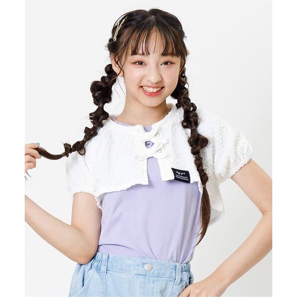 『セール実施中』ZOZO問い合わせ番号:83428949ショップ:F.O.Online Store，エフオーオンラインストアブランド:algy，アルジー商品名:ポコポコカーデ＆インナーセットカテゴリ:トップス>その他トップスブランド品...