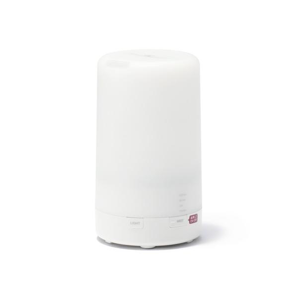 ZOZO問い合わせ番号:83432524ショップ:無印良品，ムジルシリョウヒンブランド:無印良品，ムジルシリョウヒン商品名:コードレス超音波アロマディフューザー　ＭＪ−ＣＡＤ２カテゴリ:PC・スマホグッズ/家電&gt;生活家電ブランド品番:...