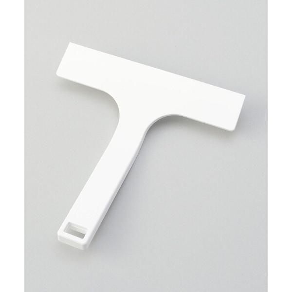 他サイト： 掃除 マグネット水切りワイパー S WH 山崎実業 「tower タワー」の商品画像