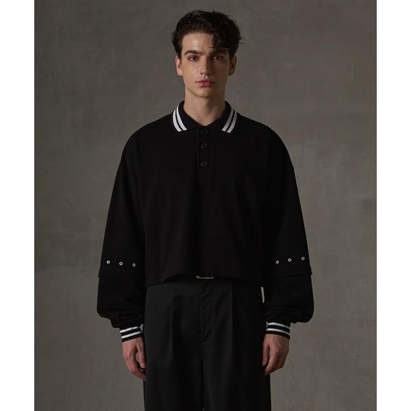 ポロシャツ「GRANCY」Ziplayered Wideshort | JChere日本Yahoo