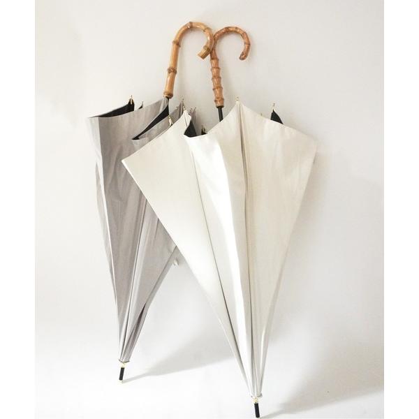 ZOZO問い合わせ番号:83469397ショップ:Port，ポートブランド:Port，ポート商品名:完全遮光100% 晴雨兼用 バンブー 日傘 / 長傘 / UPF50+ / UVカット / 一級遮光カテゴリ:ファッション雑貨>長傘ブ...