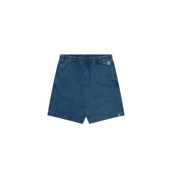 パンツ AAPE NOW WOVEN SHORTS メンズ
