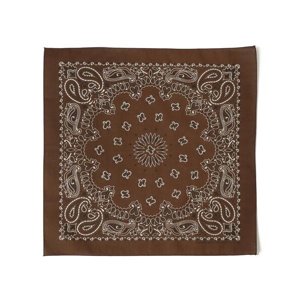 スカーフ バンダナ USA PAISLEY BANDANNAS:ペイズリー バンダナ レディース