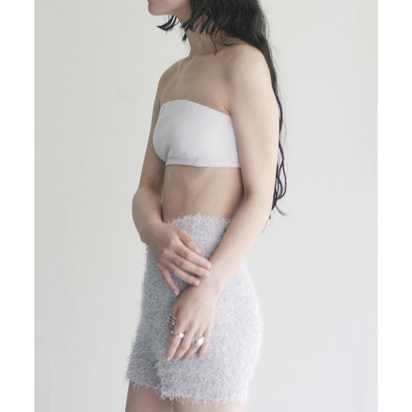 チューブトップ ベアトップ Silky Jersey Bandeau/シルキージャージ バンドゥ