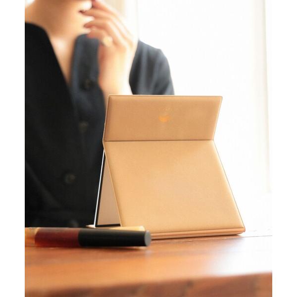 ZOZO問い合わせ番号:83599218ショップ:BEAMS MEN，ビームス メンブランド:BEAMS JAPAN，ビームス　ジャパン，BEAMS，ビームス商品名:HORIUCHI MIRROR / 別注 フォールディング ナピュアミラー...
