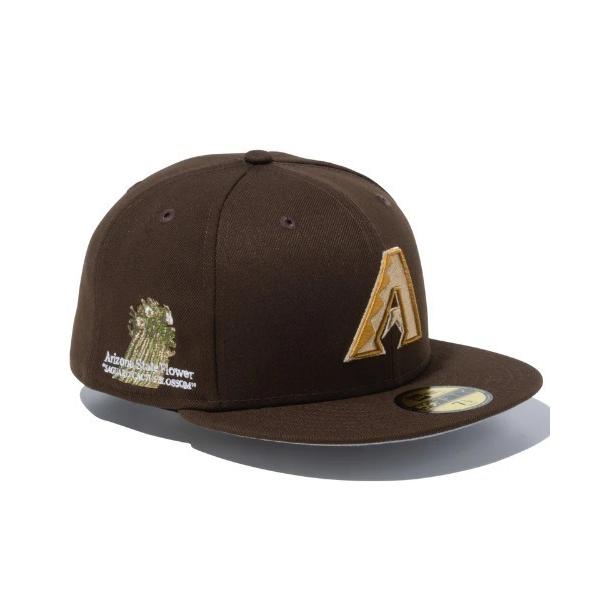 ニューエラ キャップ 帽子 メンズ NEW ERA/ニューエラ キャップ 59FIFTY MLB State Flowers ヤンキース/ドジャース/ホワイトソックス/ダイヤモンドバックス