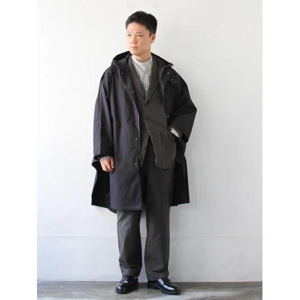 コート ジャケット 「A VONTADE」ア ボンタージ/ British Field Cape Coat メンズ レディース