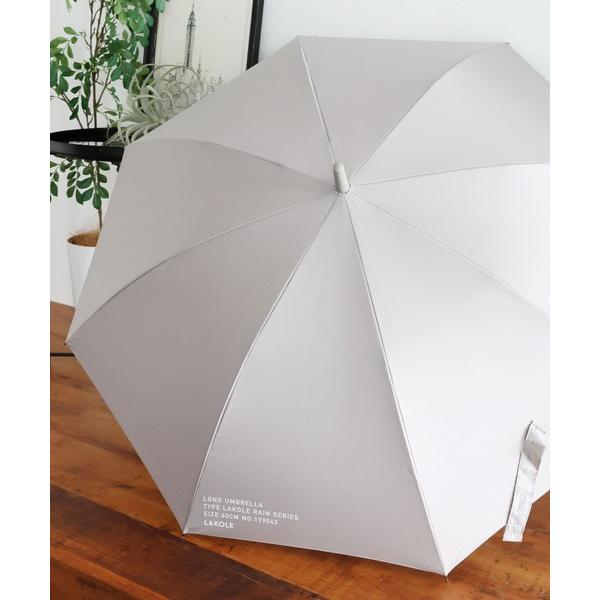 ZOZO問い合わせ番号:83669117ショップ:LAKOLE，ラコレブランド:LAKOLE，ラコレ商品名:ベーシック長傘[60cm] / 102897カテゴリ:ファッション雑貨>長傘ブランド品番:102897素材:傘生地：ポリエステ...